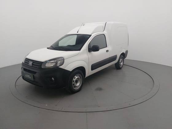 FIAT FIORINO 1.4 MPI FURGÃO ENDURANCE 8V FLEX 2P MANUAL